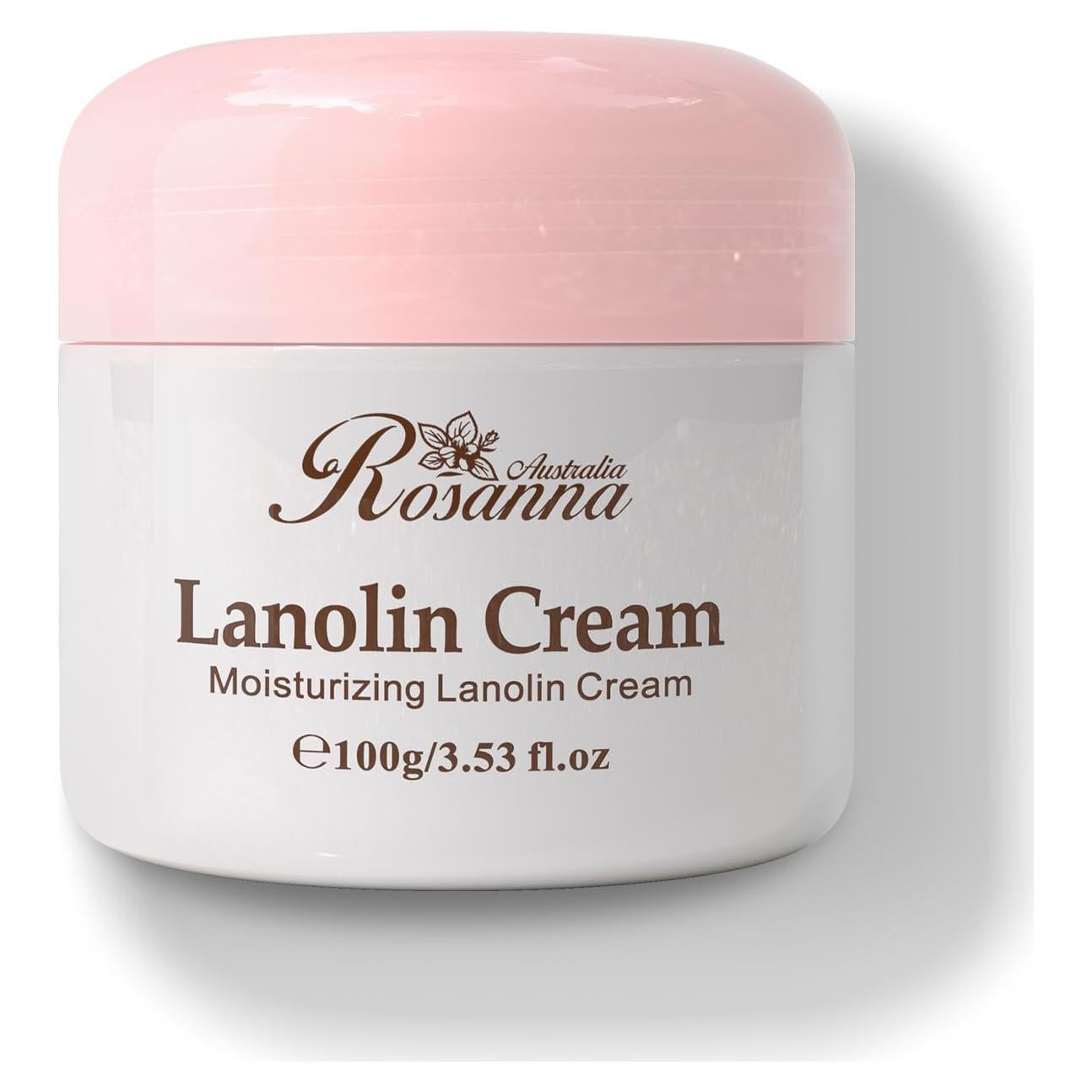 Crema Hidratante de Lanolina Orgánica 104.9 ml - Cosmetic Laboratories