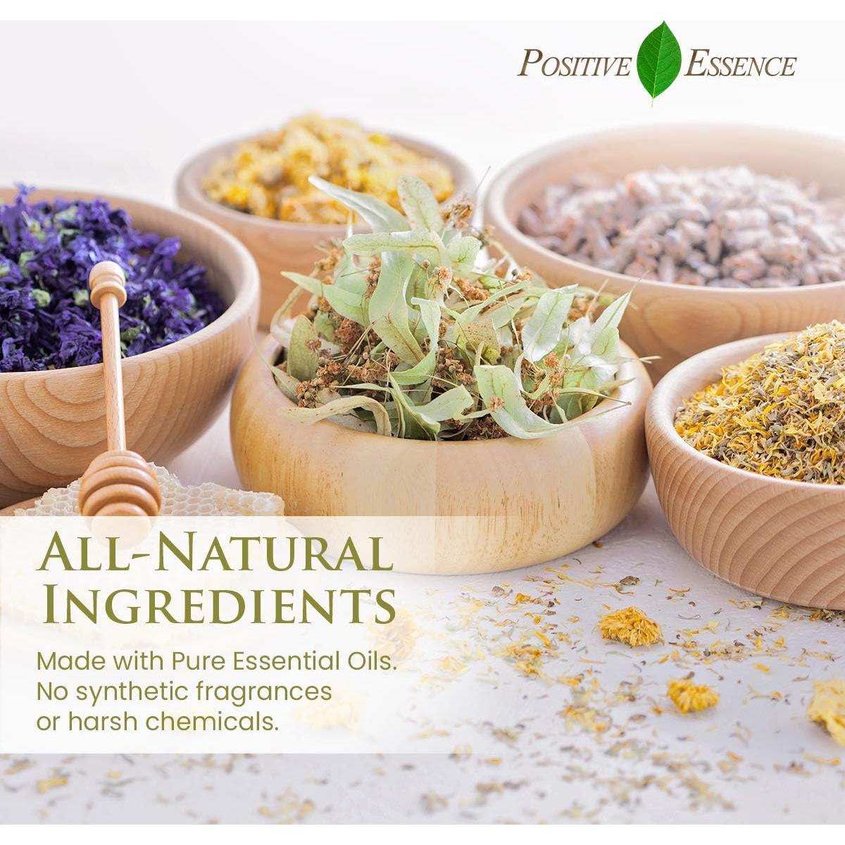 Spray Refrescante de Eucalipto Positive Essence 141.75g