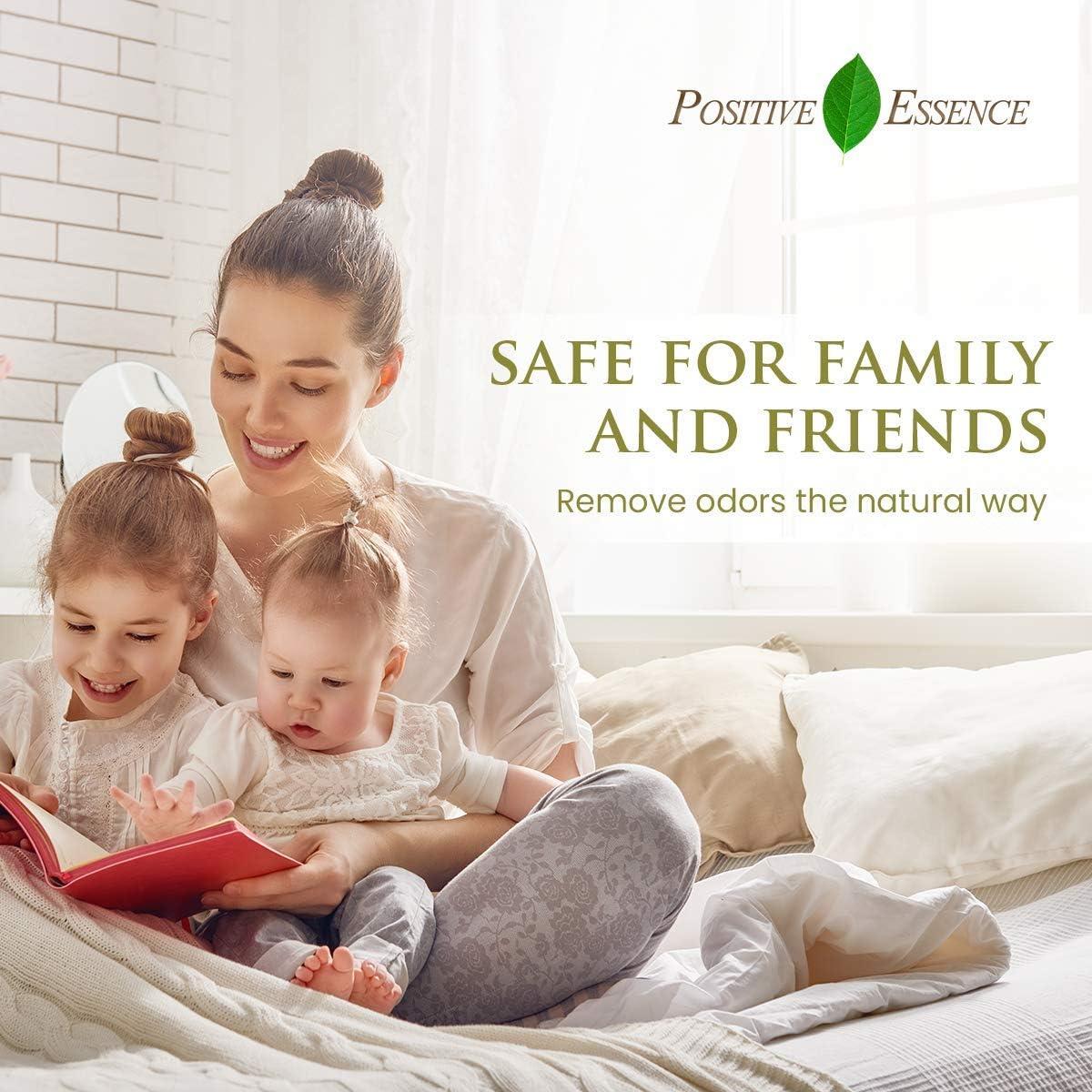 Spray Refrescante de Eucalipto Positive Essence 141.75g