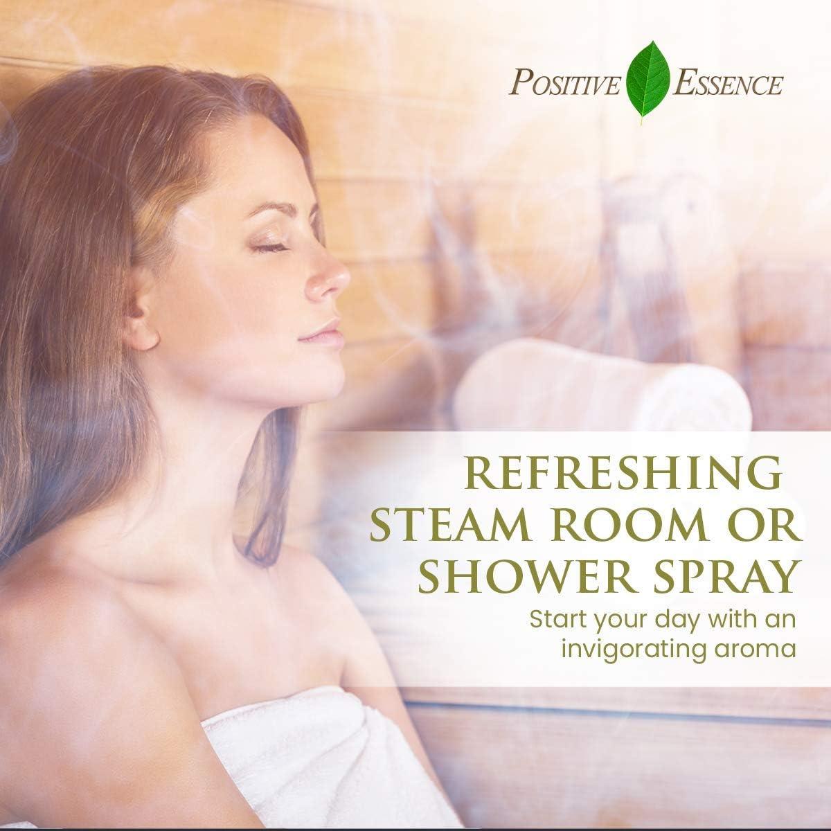 Spray Refrescante de Eucalipto Positive Essence 141.75g