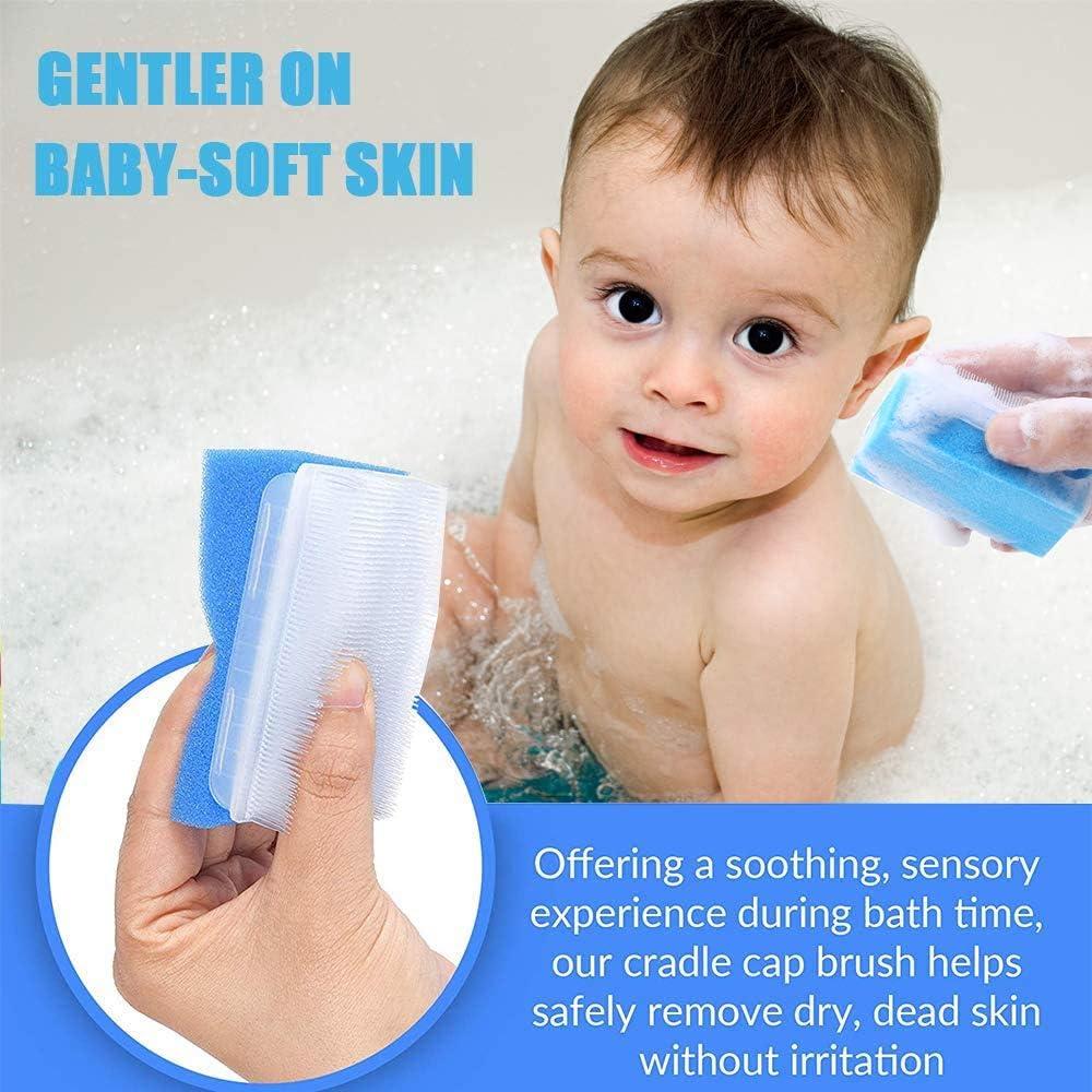 Esponjas de Exfoliación ARGOMAX - Paquete de 6 Unidades