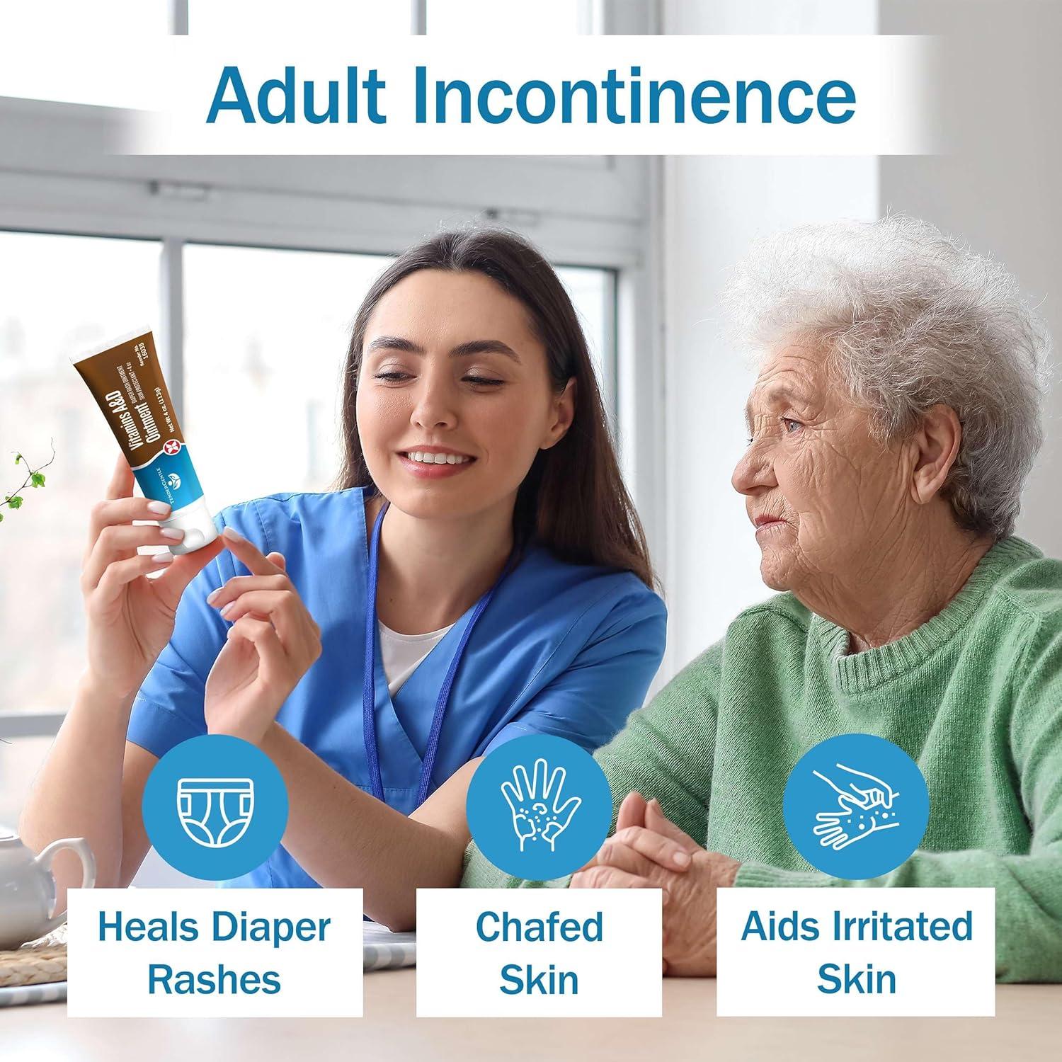 Ungüento A&D TenderGentle 113g para erupciones de pañal