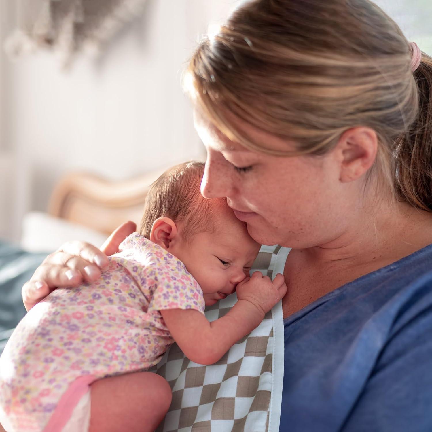 Paños para Eructar LifeTree 2 Pack 70% Bambú 55.88x25.4cm