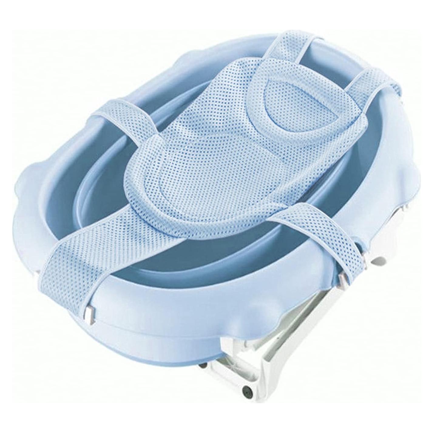 Red de Soporte para Baño de Bebé RONGXG17 Antideslizante 56x107cm