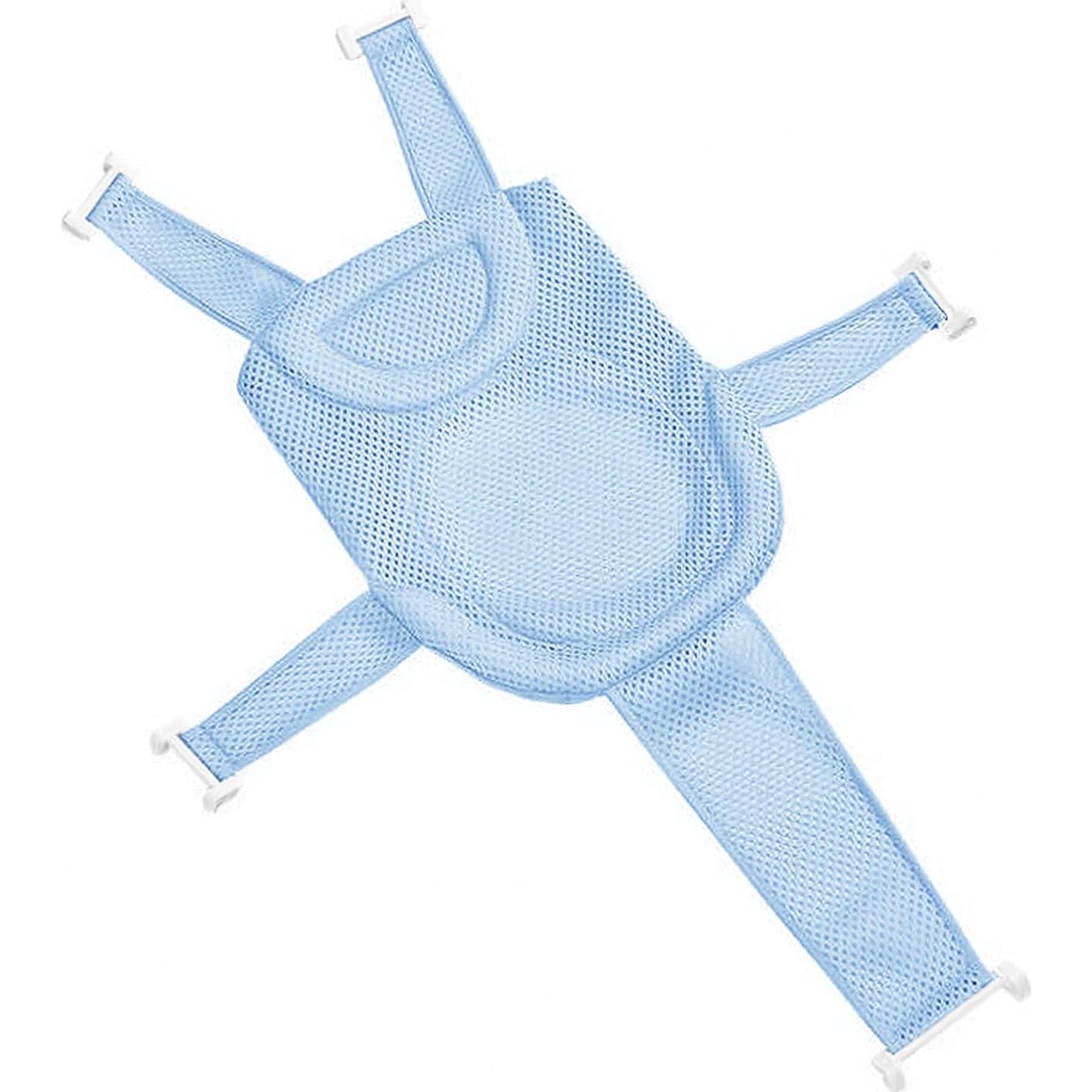 Red de Soporte para Baño de Bebé RONGXG17 Antideslizante 56x107cm