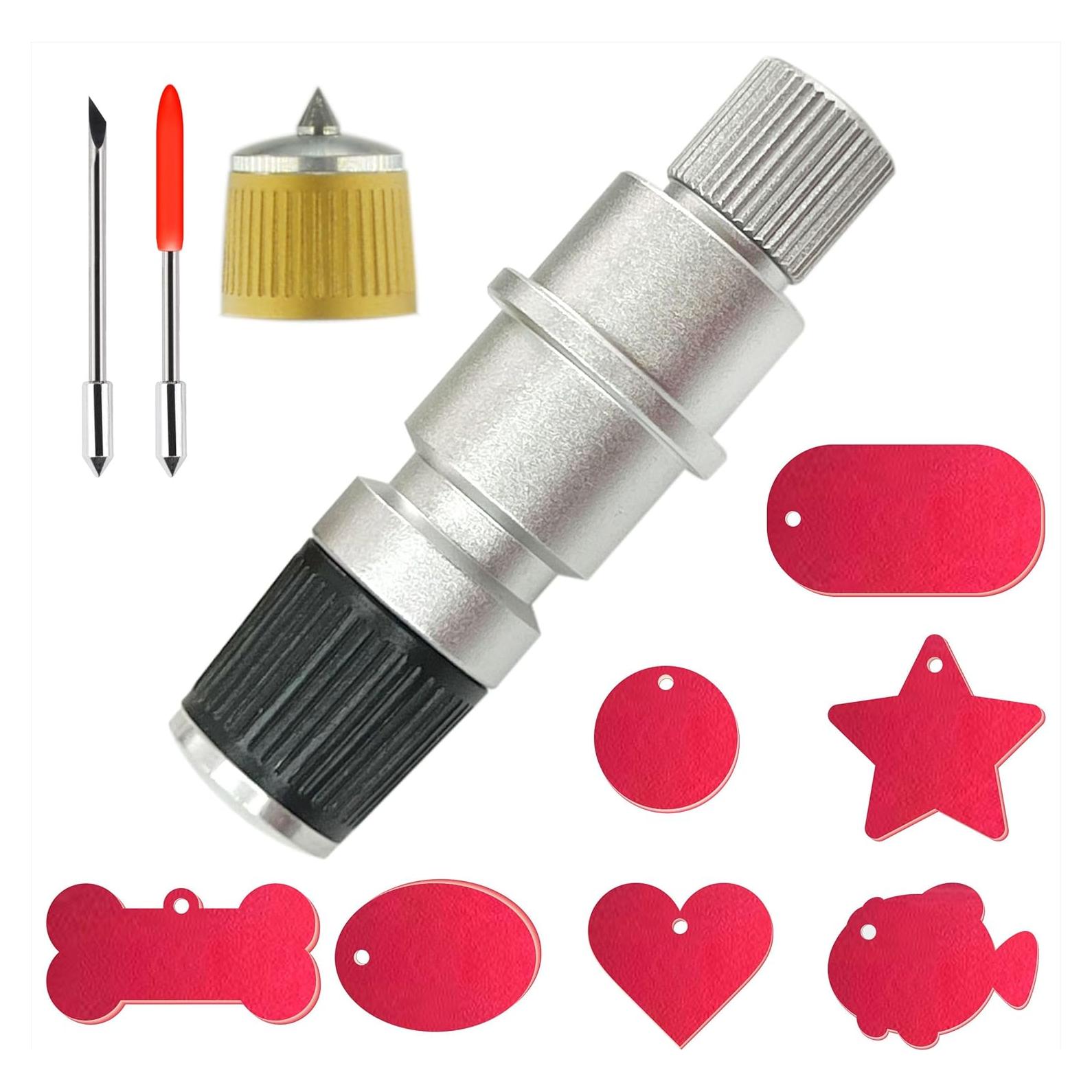 Sostenedor de Herramienta CB09 dbwhole para Silhouette Cameo