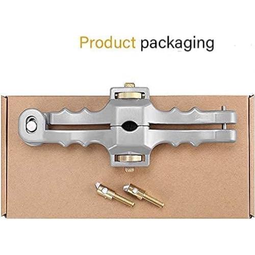 Desforrador de Cable de Fibra Óptica Groword 10-25mm Ajustable