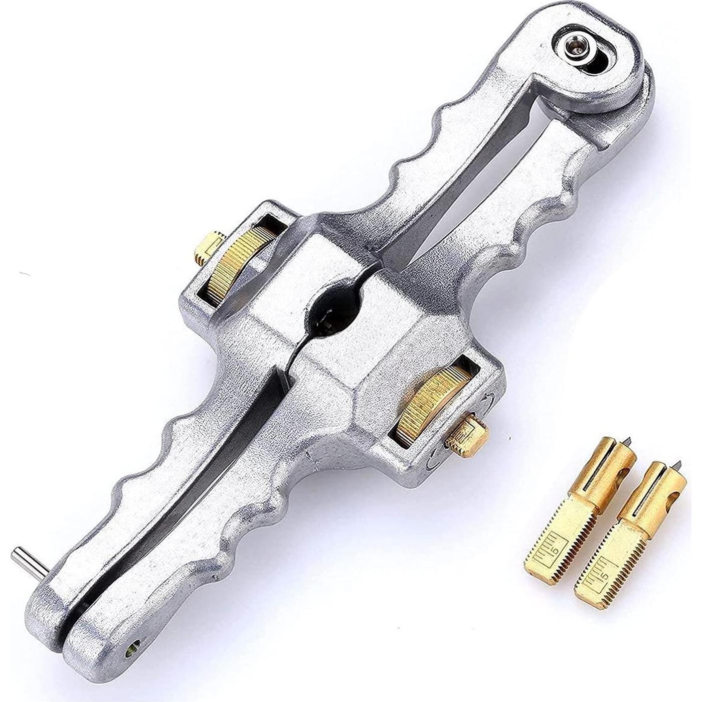 Desforrador de Cable de Fibra Óptica Groword 10-25mm Ajustable