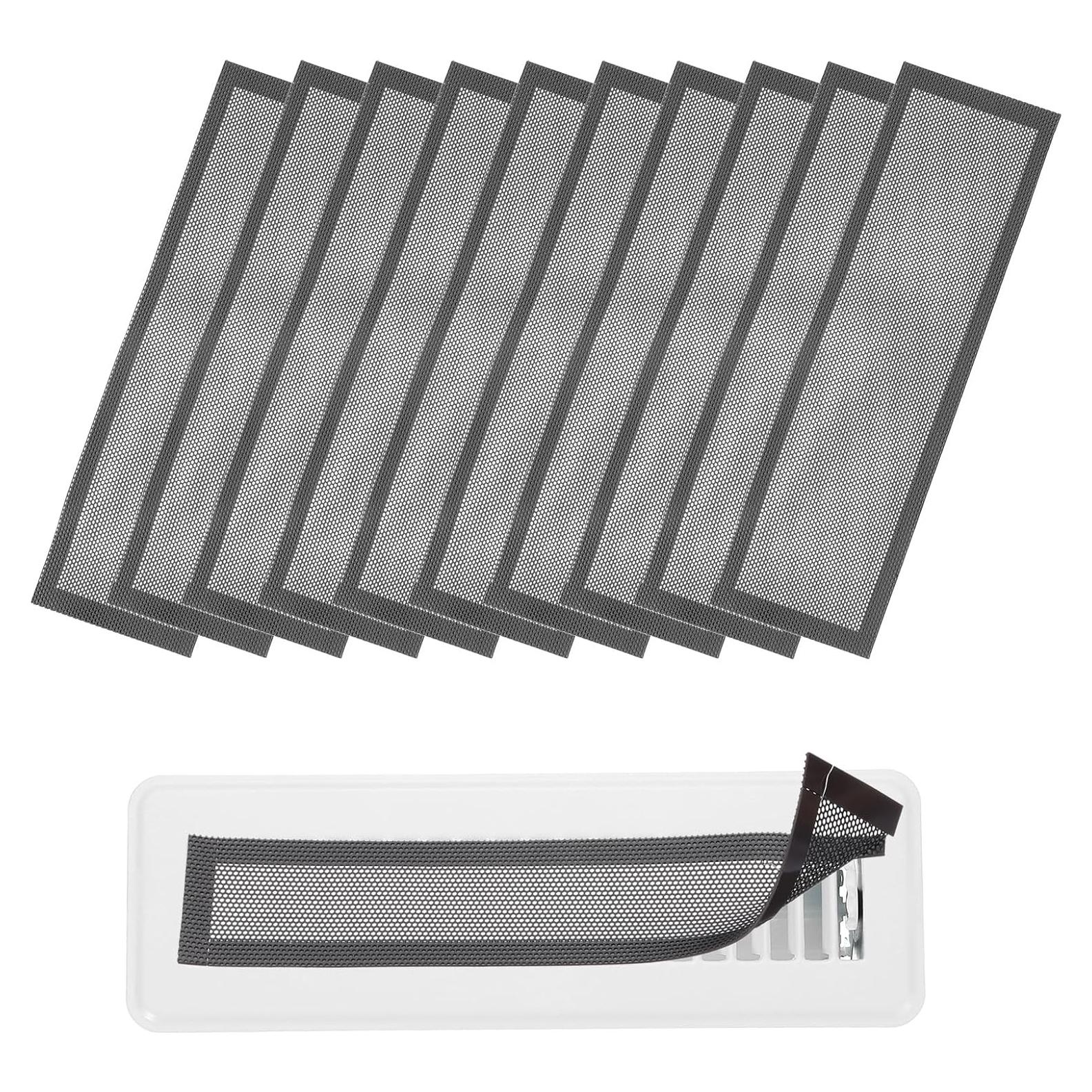 Cubiertas Magnéticas para Ventilación de Piso YOKIVE 12 Pcs 25.4x10.2cm