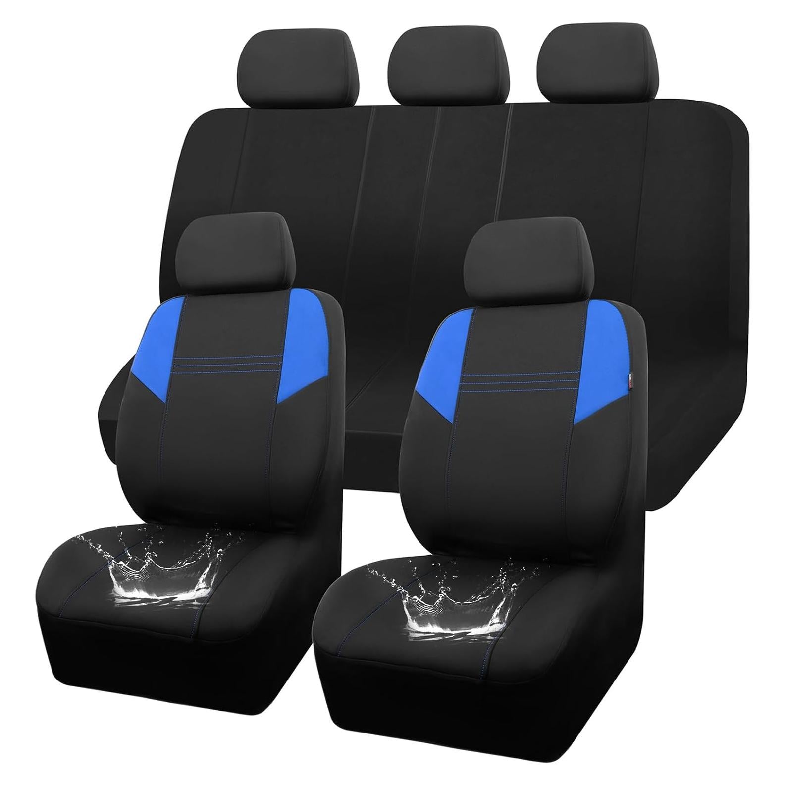 Fundas de Asiento de Coche CAR PASS Neopreno Impermeables