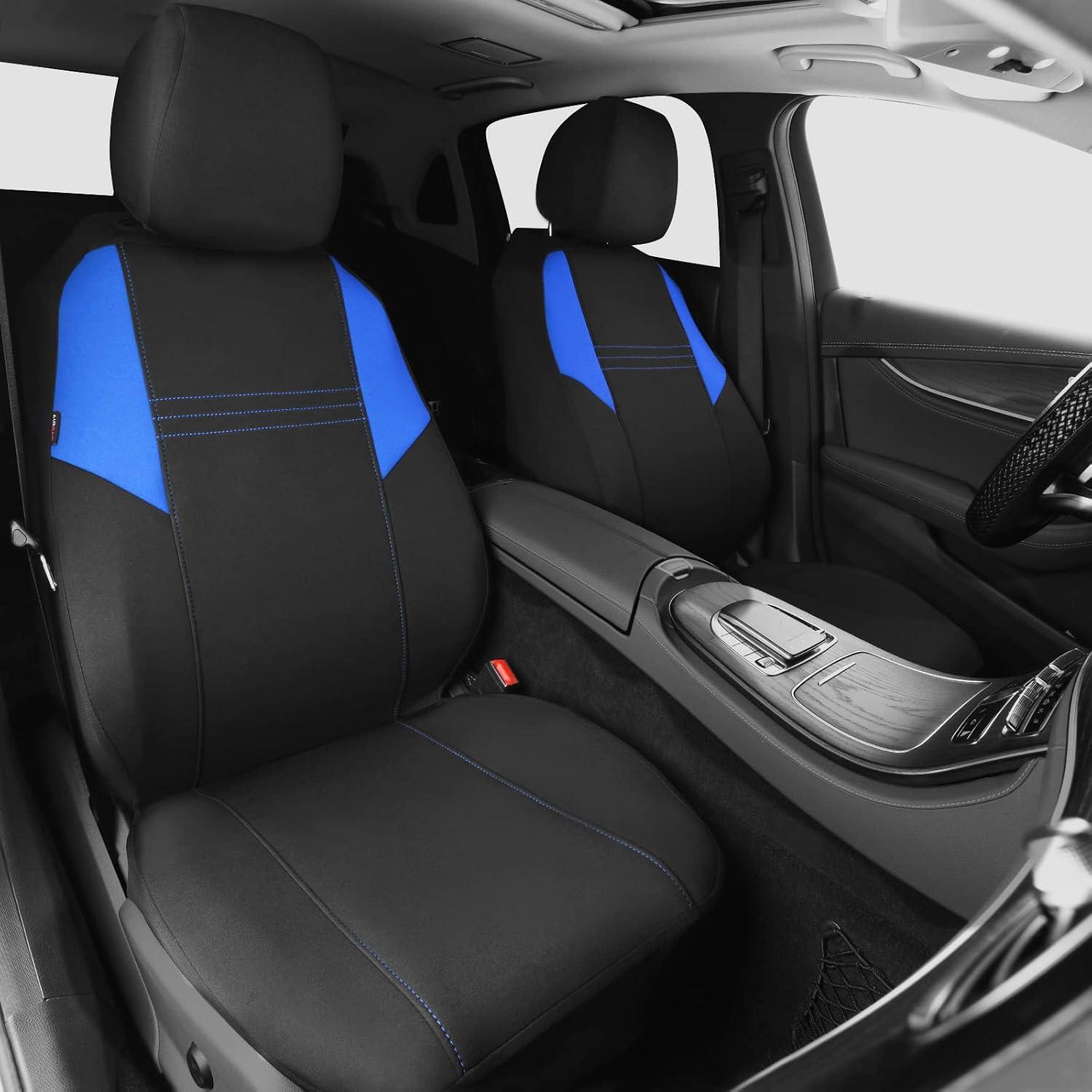 Fundas de Asiento de Coche CAR PASS Neopreno Impermeables