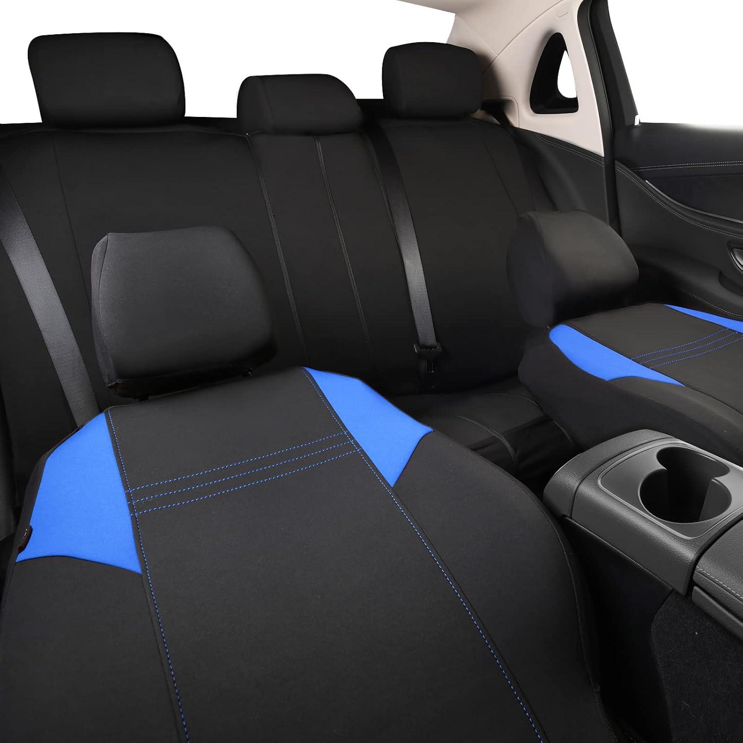 Fundas de Asiento de Coche CAR PASS Neopreno Impermeables