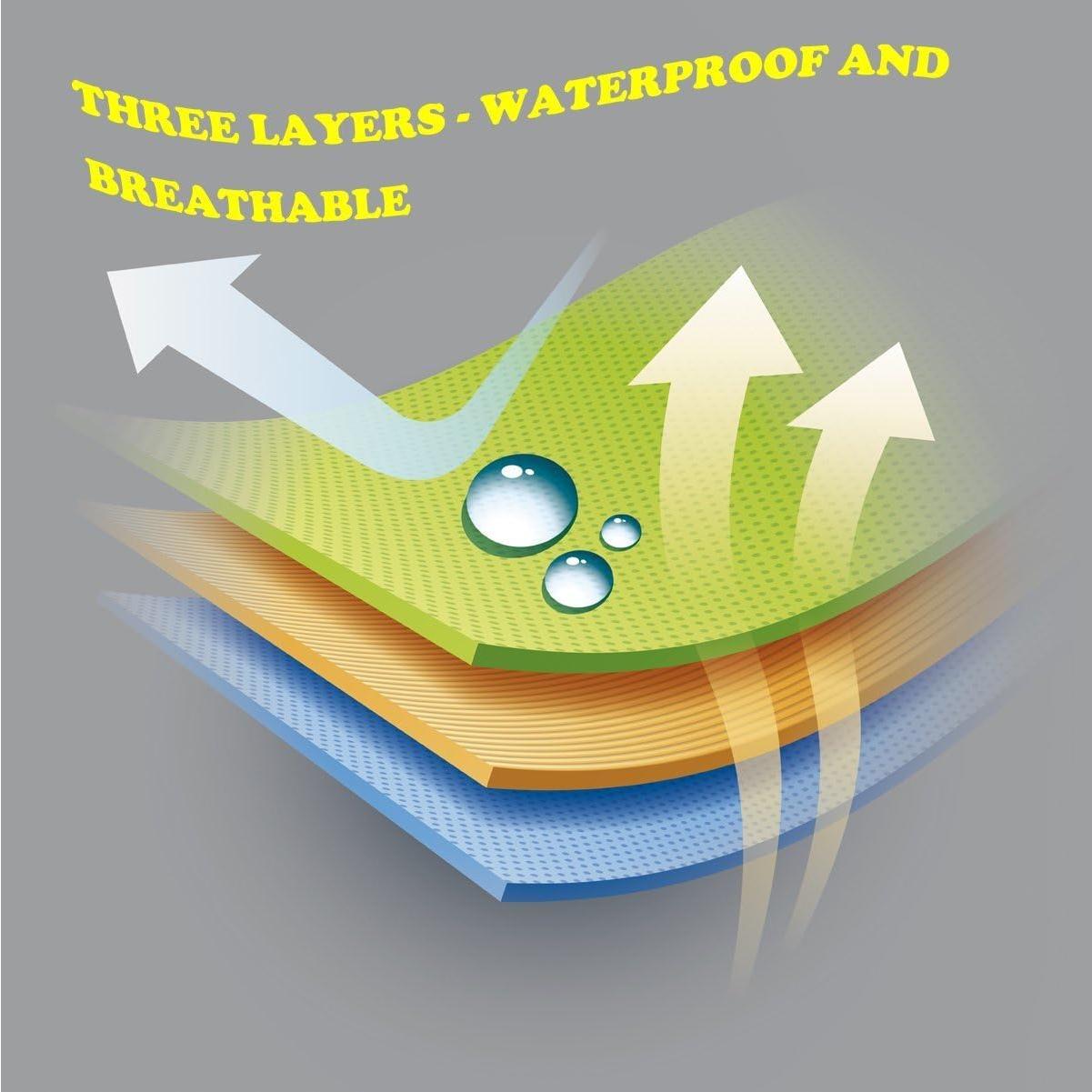 Fundas de Asiento de Coche CAR PASS Neopreno Impermeables