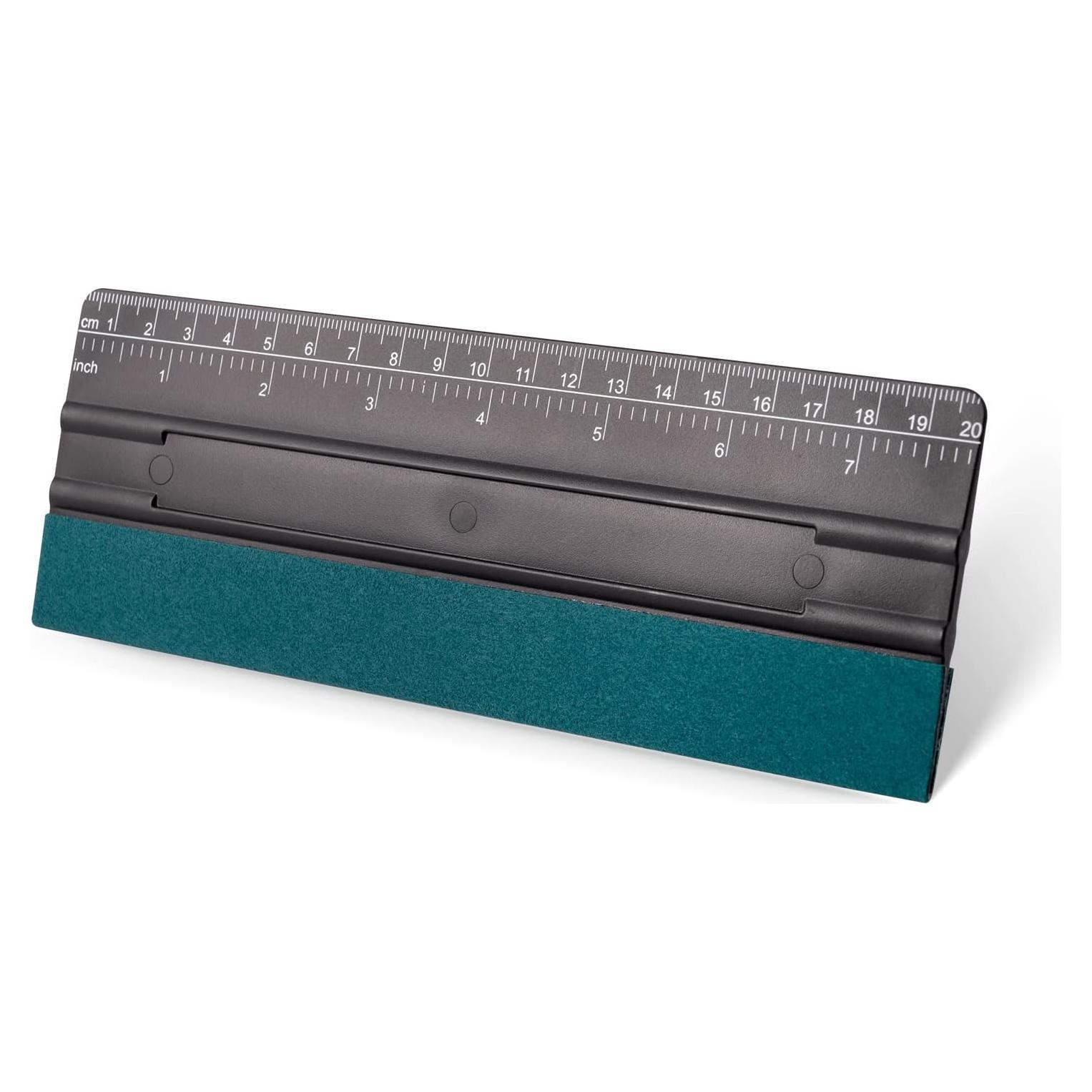 Raspador de Fieltro FOSHIO 20cm para Vinilo y Tintado