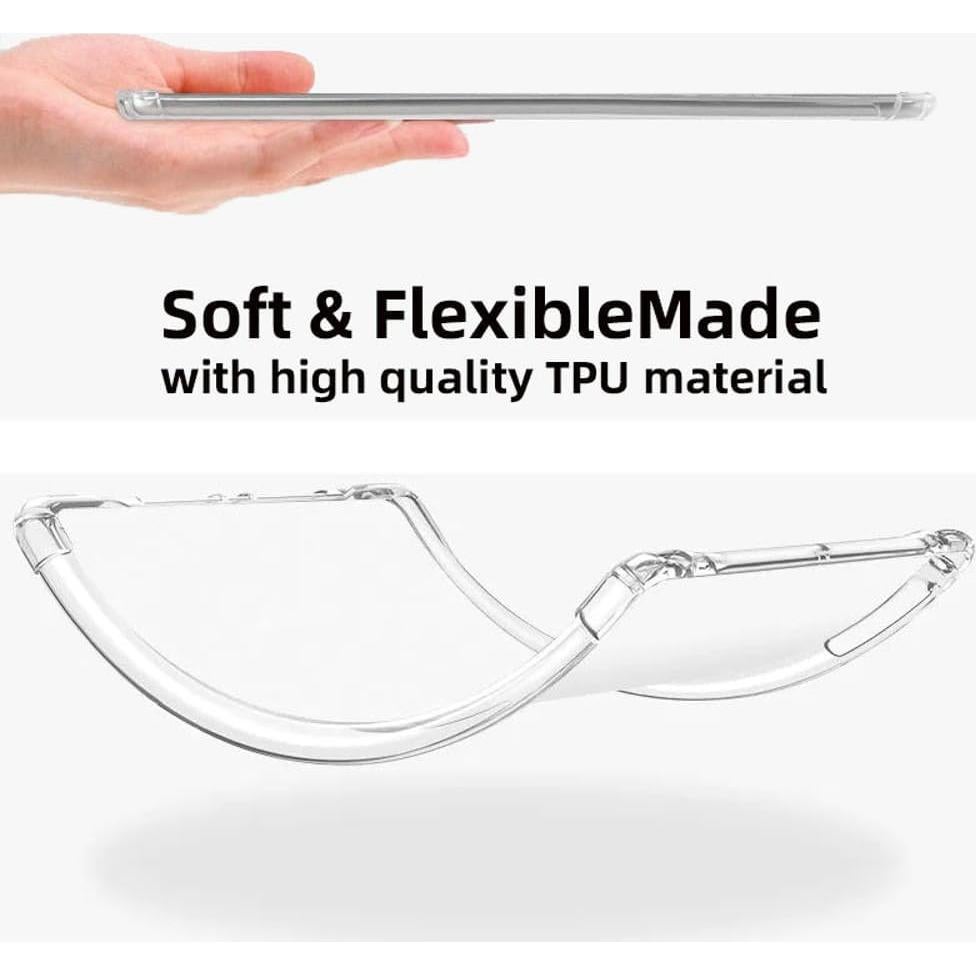 Funda TPU Transparente para E-Reader Boox Palma/Kant 6.13"