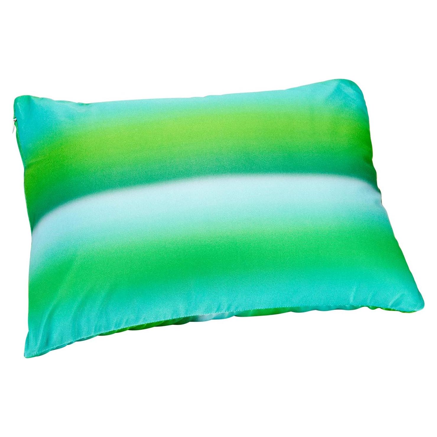 Almohada de Microperlas FABSKIY 16x12 cm Verde Bosque