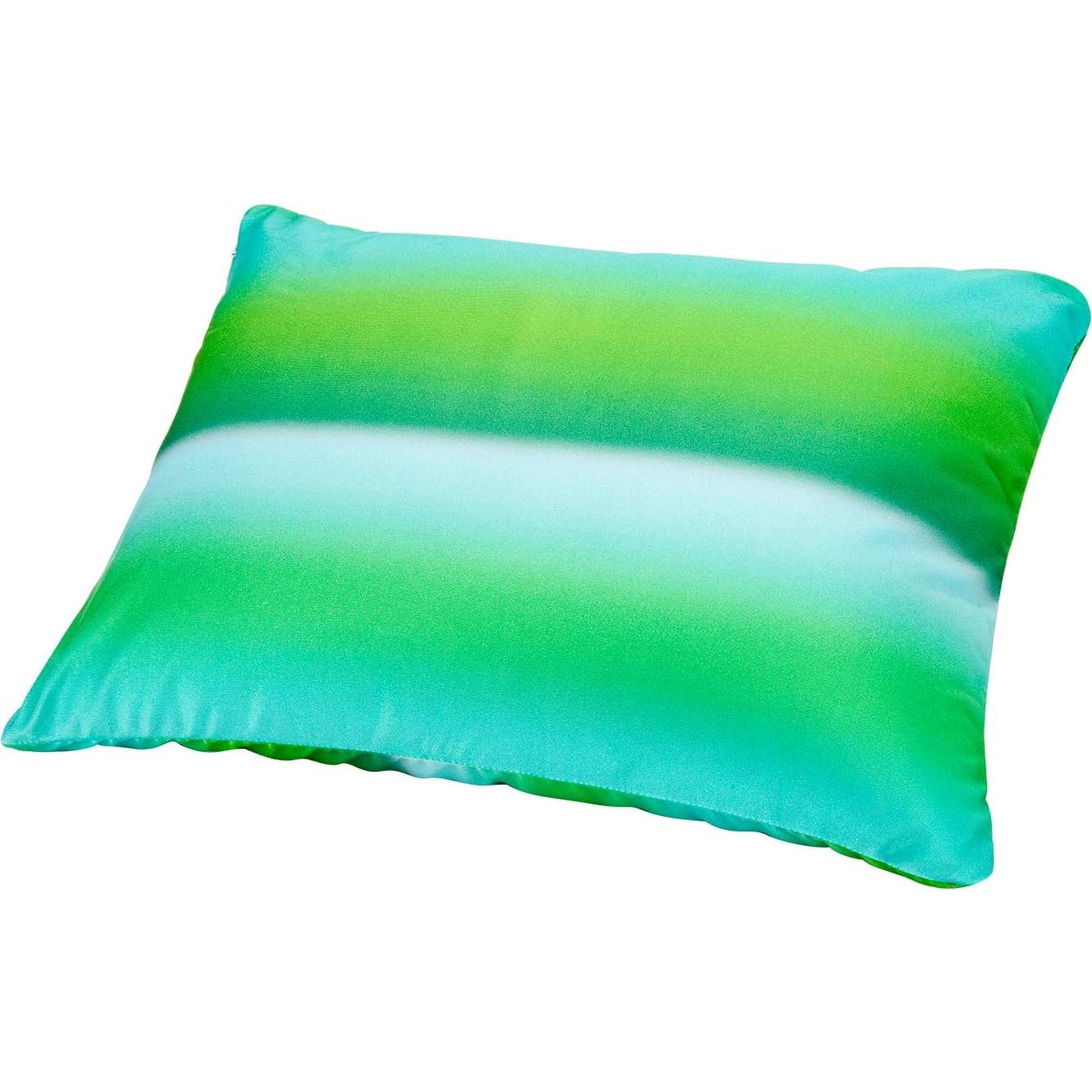 Almohada de Microperlas FABSKIY 16x12 cm Verde Bosque