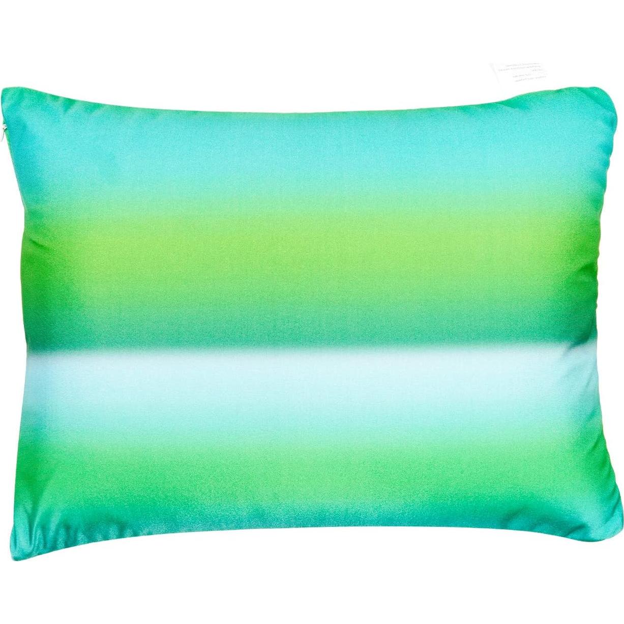 Almohada de Microperlas FABSKIY 16x12 cm Verde Bosque