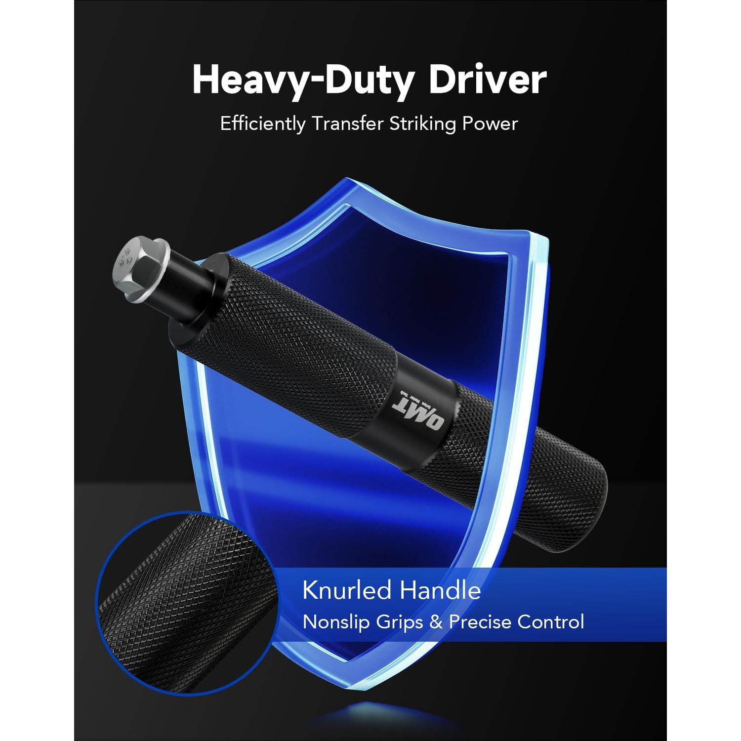 Kit de Prensa de Rodamientos Orion Motor Tech 10 Piezas