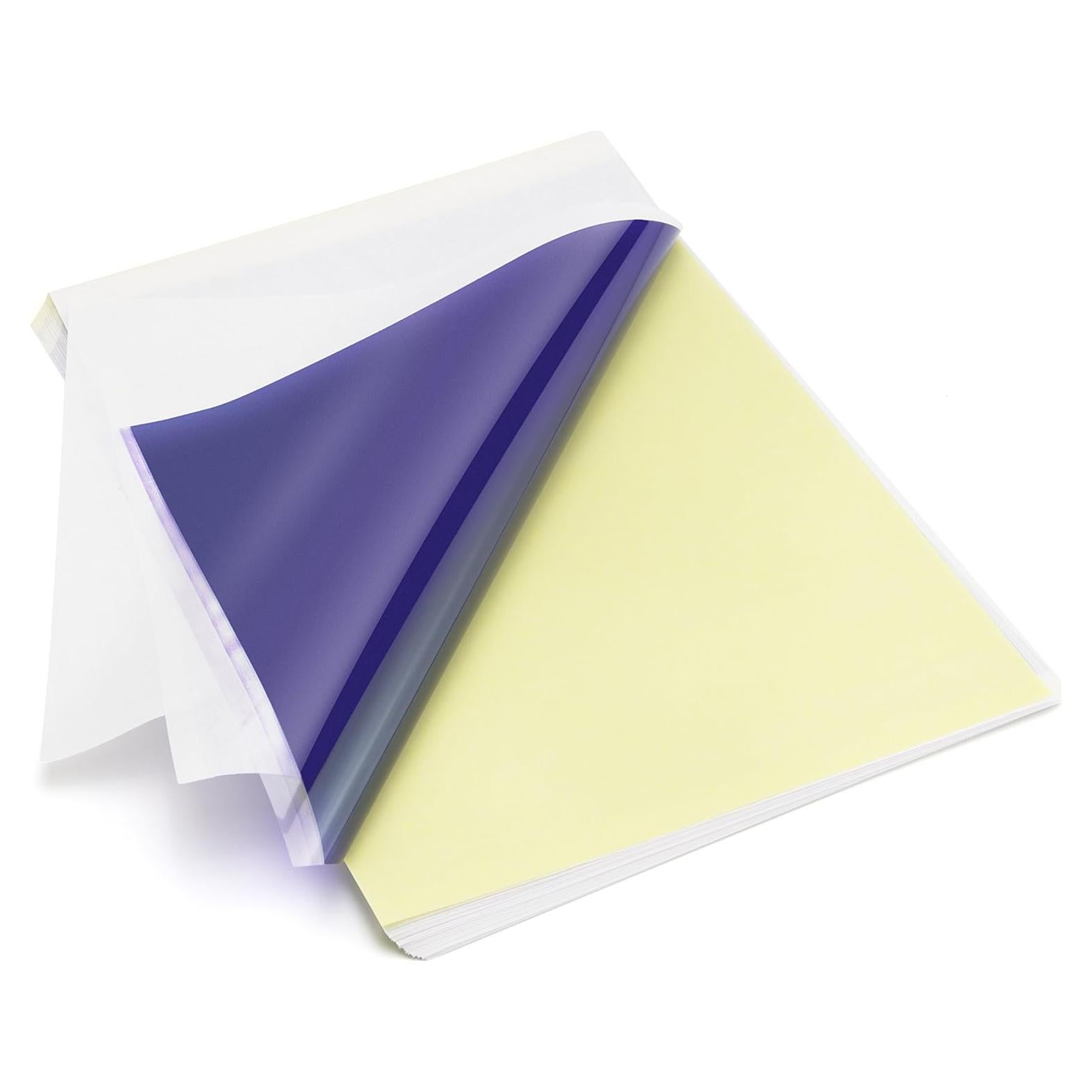 Papel de Transferencia para Tatuajes Life Basis A4 30 Hojas