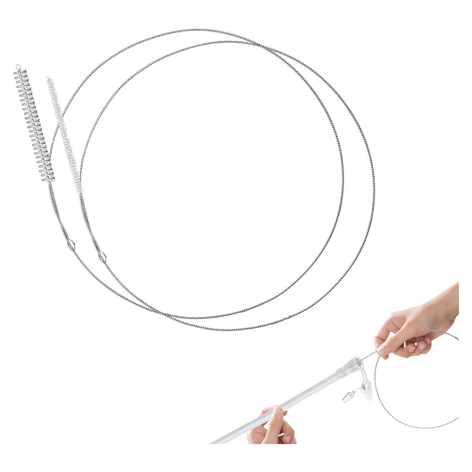 Limpiadores de Tubos Largos YFANITI - Set 2 Pcs, 99 cm