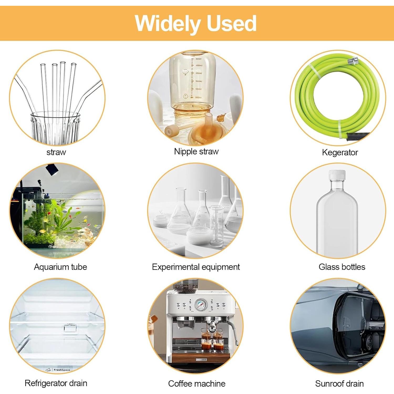 Limpiadores de Tubos Largos YFANITI - Set 2 Pcs, 99 cm