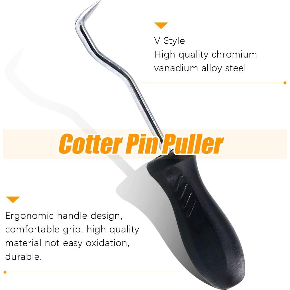 Kit de herramientas para instalación de parabrisas Rustark 12 piezas