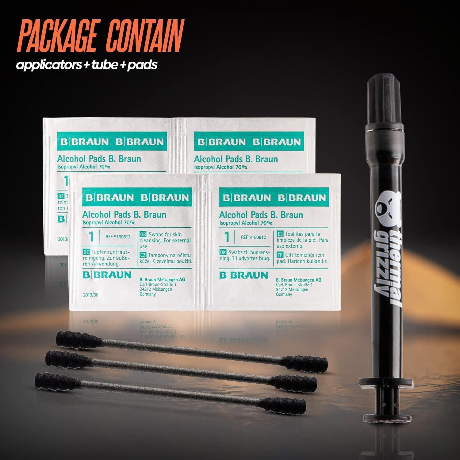 Pasta Térmica Metal Líquido Thermal Grizzly Conductonaut 1g