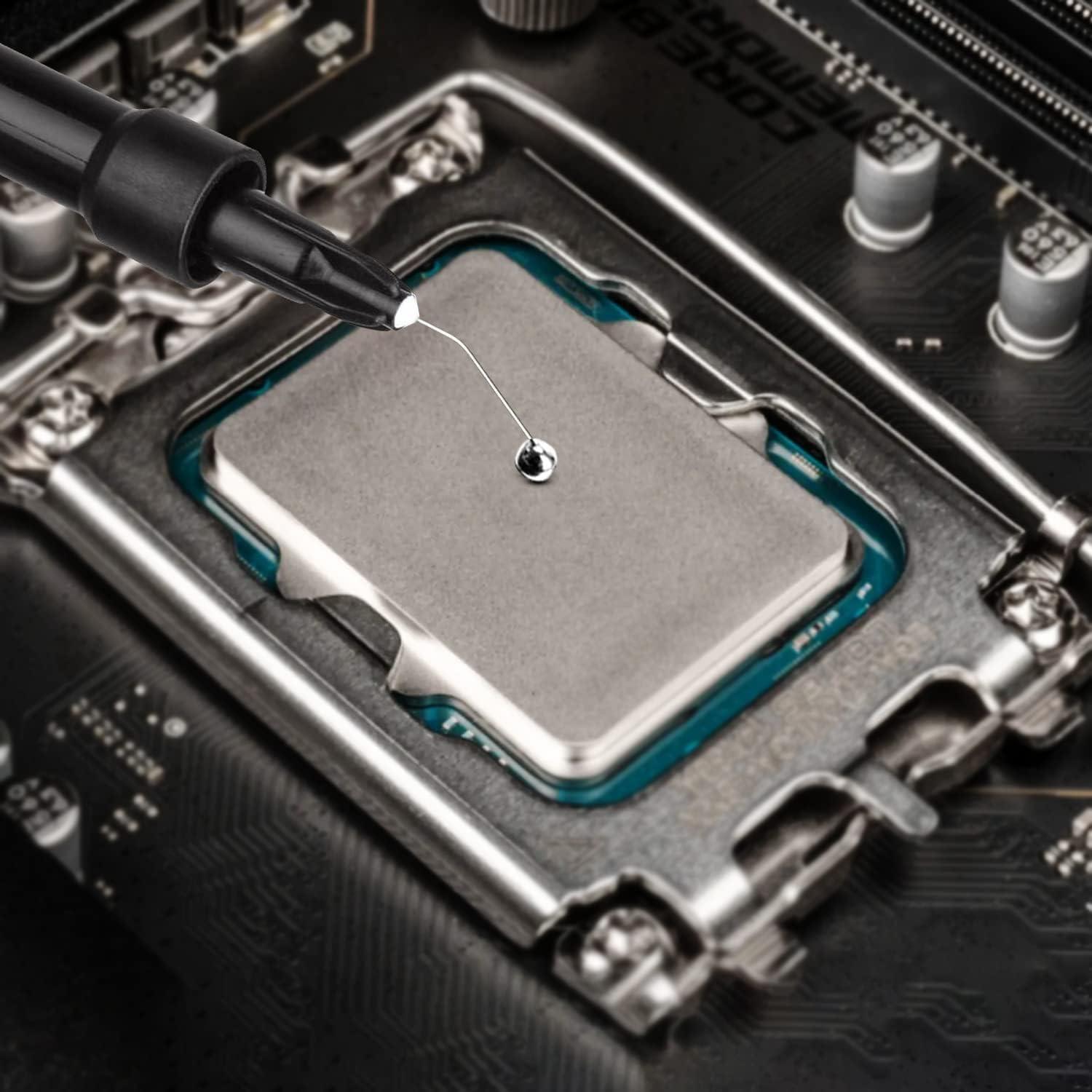 Pasta Térmica Metal Líquido Thermal Grizzly Conductonaut 1g