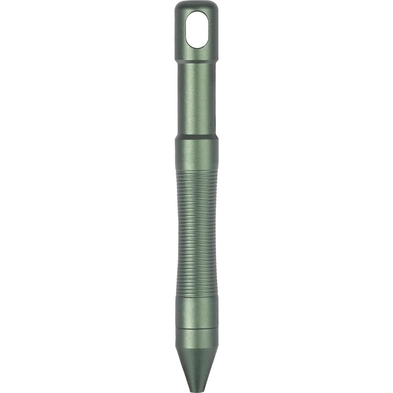 Bolígrafo ThruNite TN Bolt Action Mini Verde Aluminio