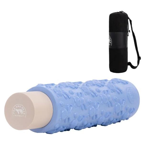 Rodillo de Espuma 45.72 cm FOX AND BEAR Global Alivio Muscular