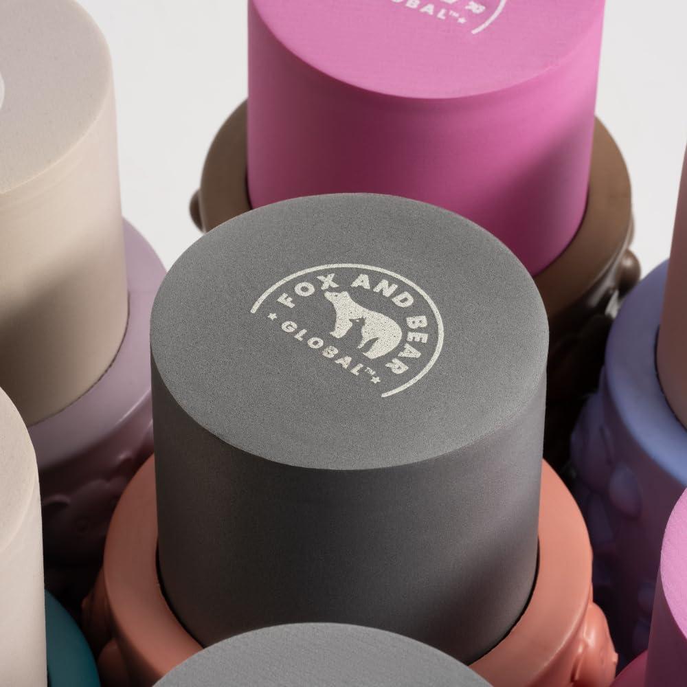 Rodillo de Espuma 45.72 cm FOX AND BEAR Global Alivio Muscular