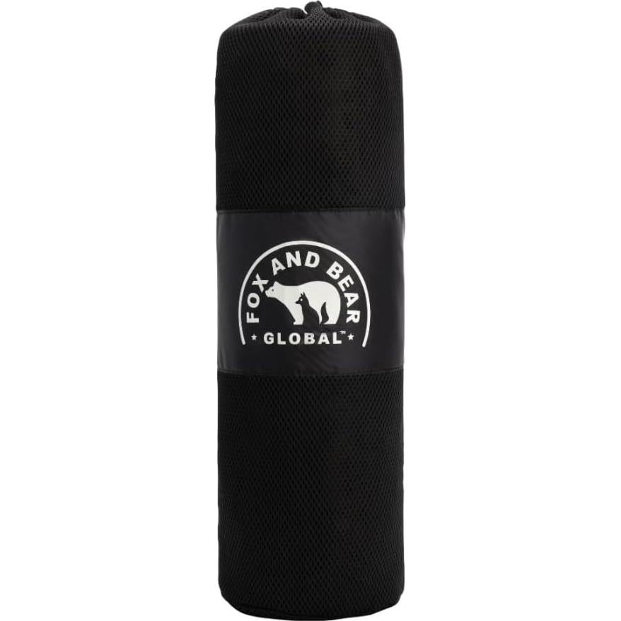 Rodillo de Espuma 45.72 cm FOX AND BEAR Global Alivio Muscular