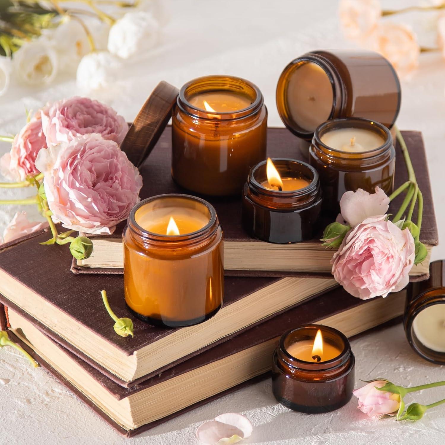 Cera de Soja 0.91 kg SACATR para Fabricación de Velas DIY