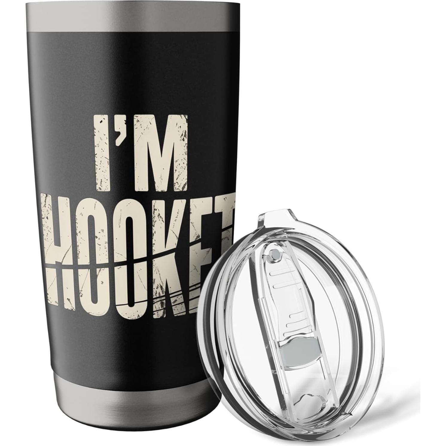 Vaso Térmico Acero Inoxidable 20 oz Reacciones de Meme Viral