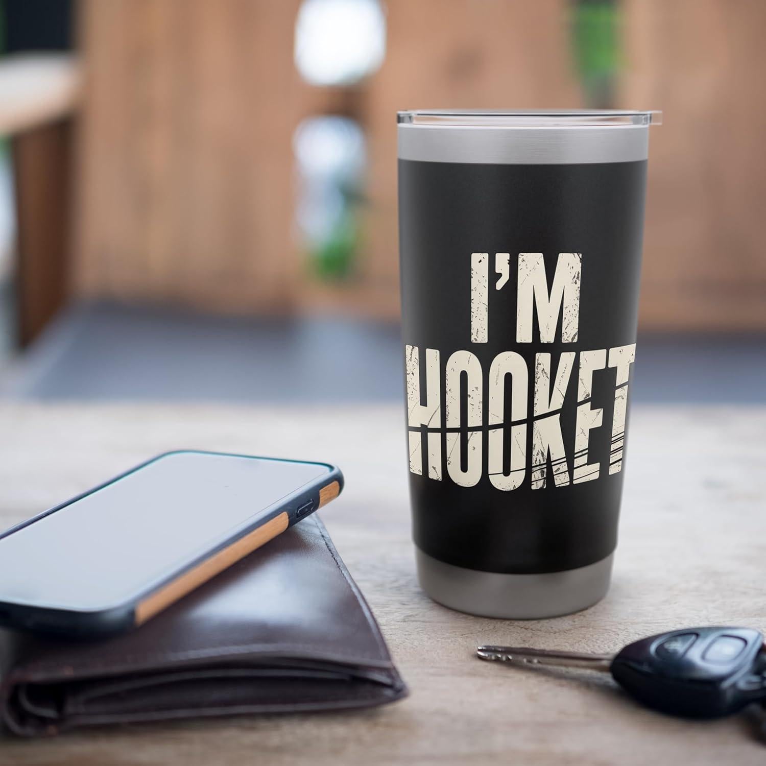 Vaso Térmico Acero Inoxidable 20 oz Reacciones de Meme Viral