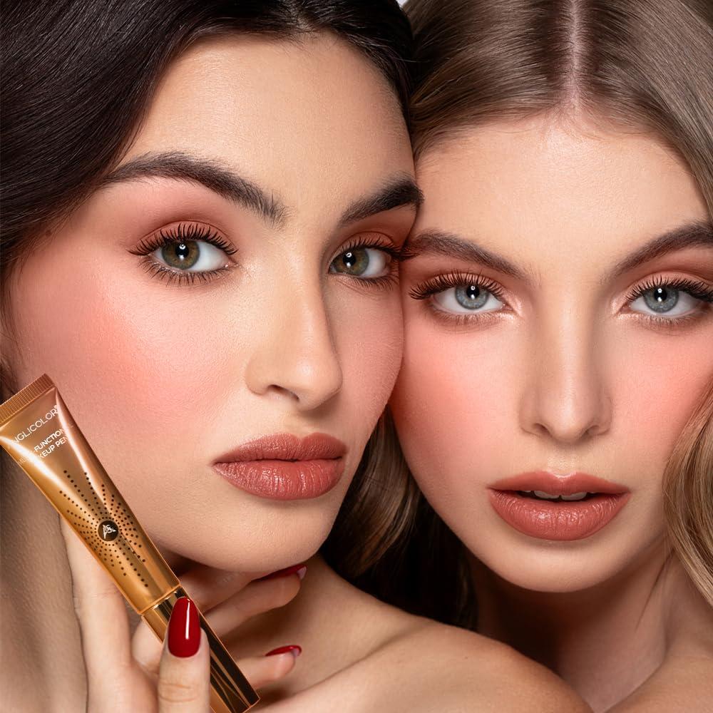 Varita de Contorno Líquido Anglicolor 12ml - Vegana y Natural