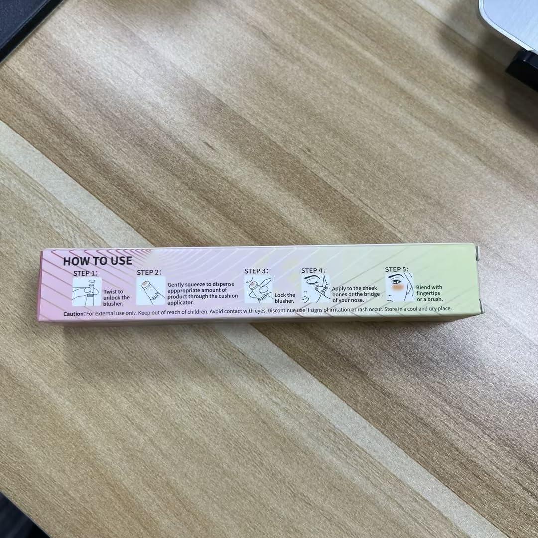 Varita de Contorno Líquido Anglicolor 12ml - Vegana y Natural