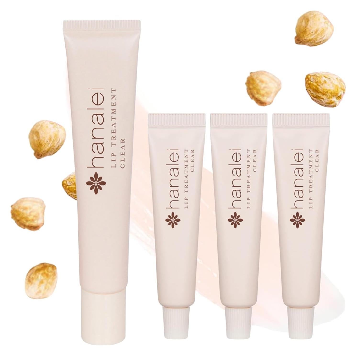 Duo Tratamiento Labial Hanalei - Hidratante y Reparador 15g