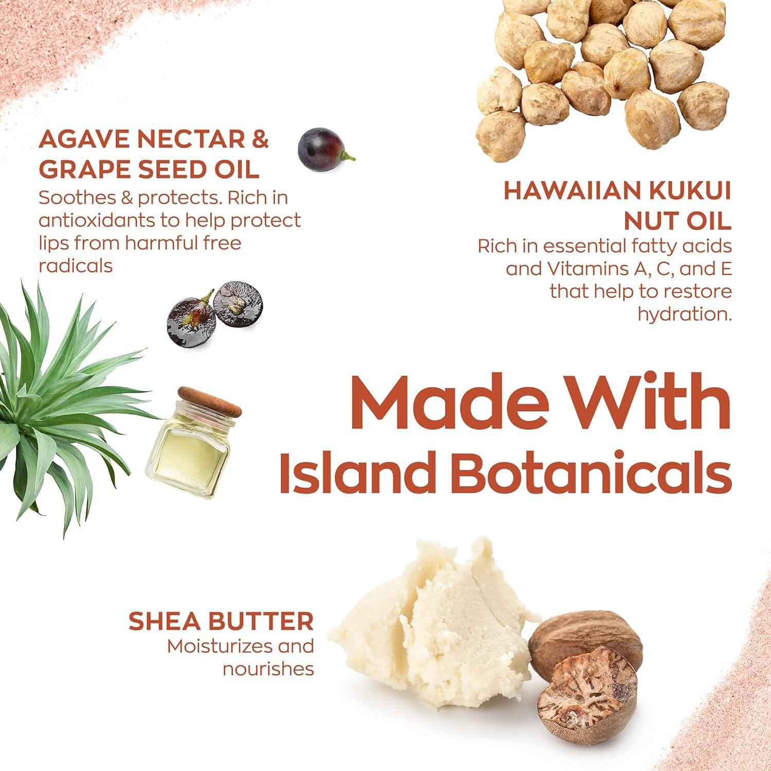 Duo Tratamiento Labial Hanalei - Hidratante y Reparador 15g