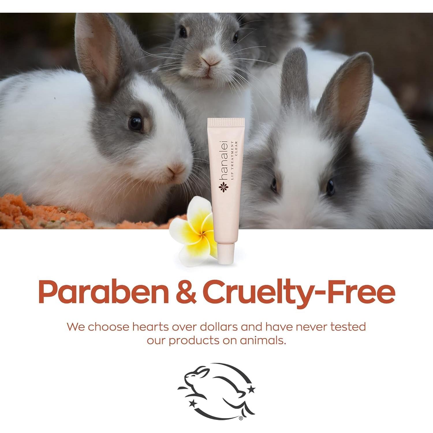 Duo Tratamiento Labial Hanalei - Hidratante y Reparador 15g