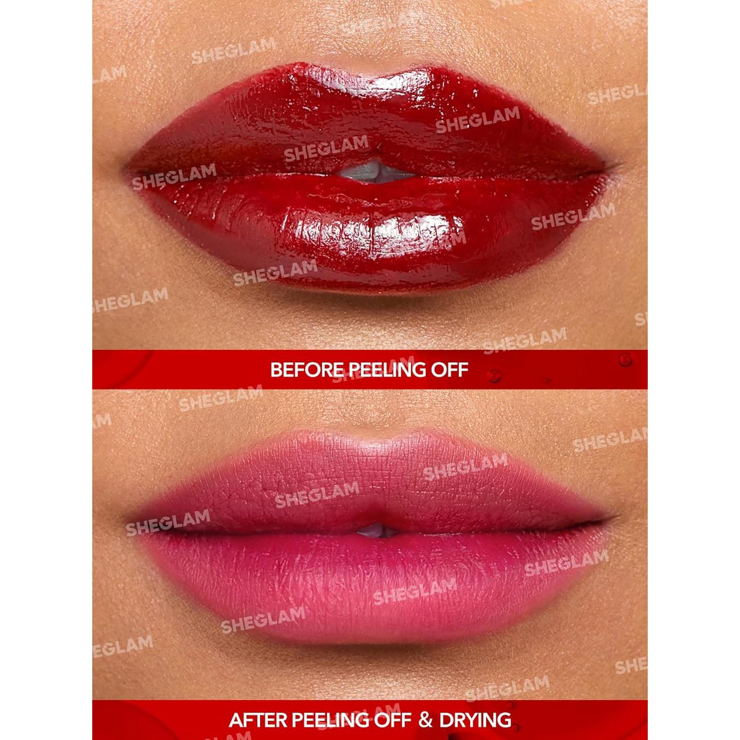 Tinte de Labios Peel Off SHEGLAM Celeb Crush 30g