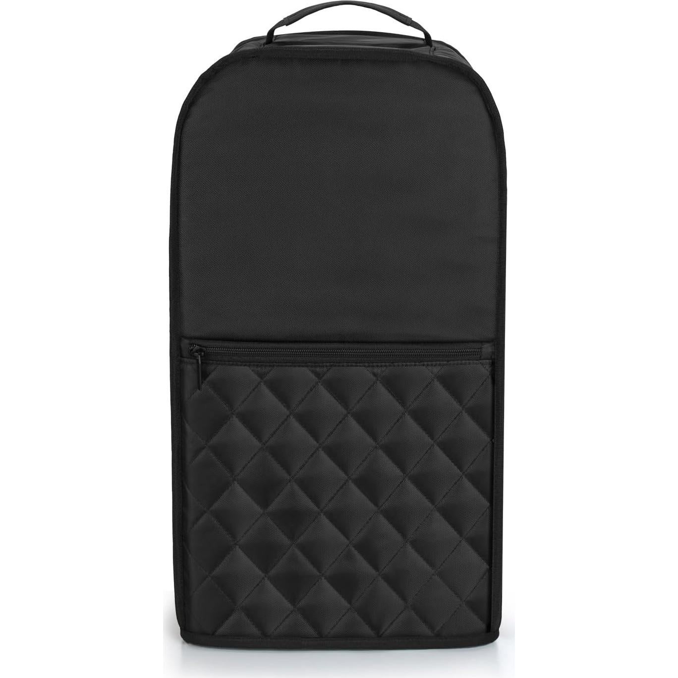 Cubierta para Procesador de Alimentos Luxja 11-14 Tazas Negra