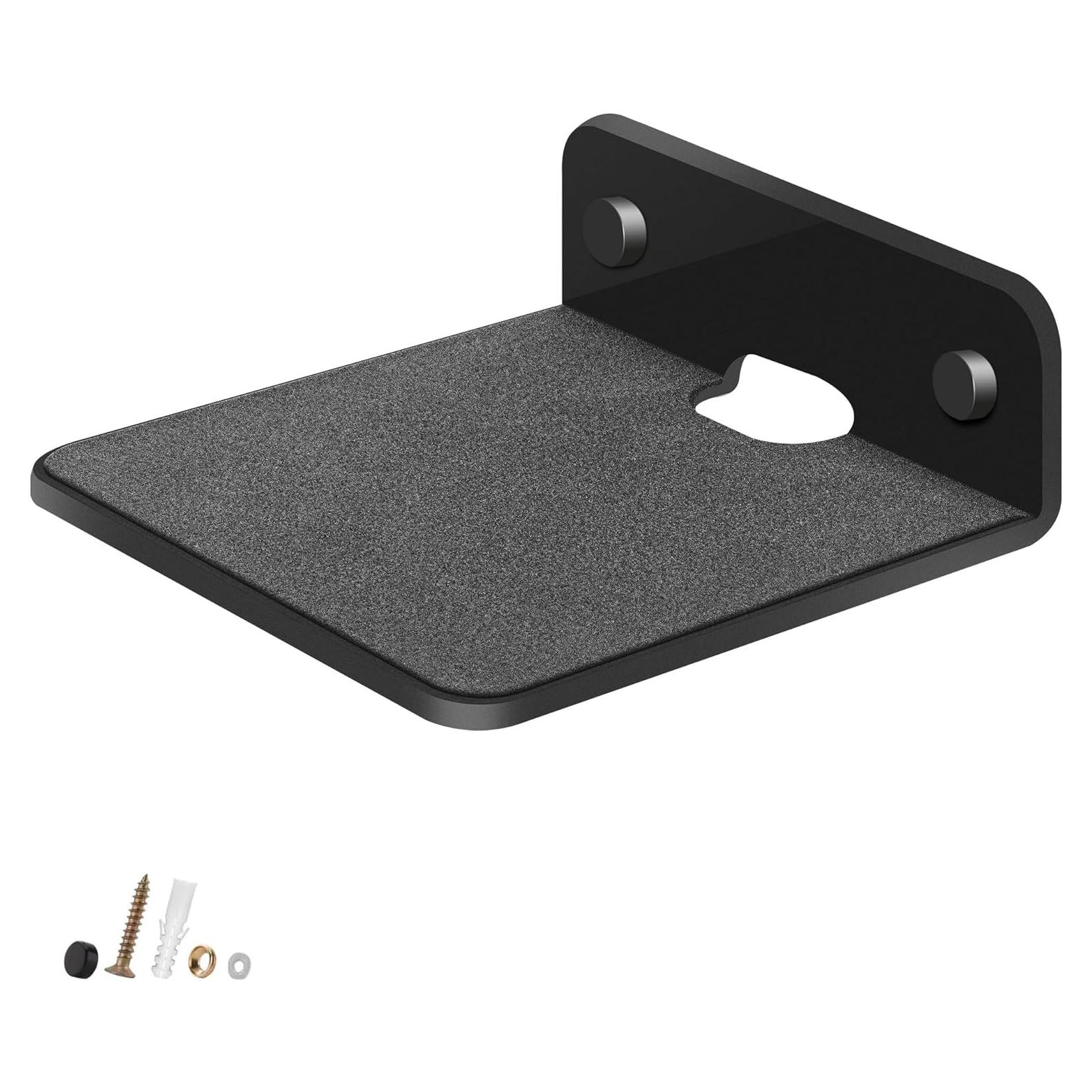 Soporte de Pared para Altavoz Wisding - Metal Negro 2kg