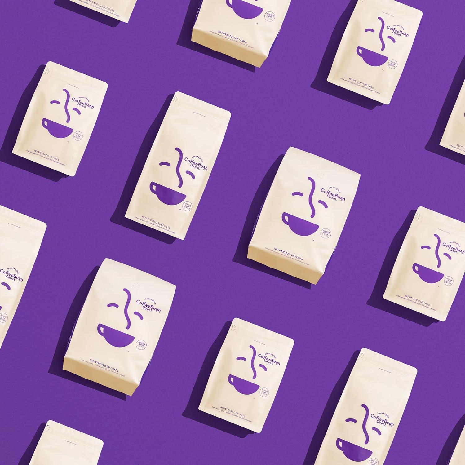 Café en Grano Directo Tostado Ciudad Papúa Nueva Guinea 453g