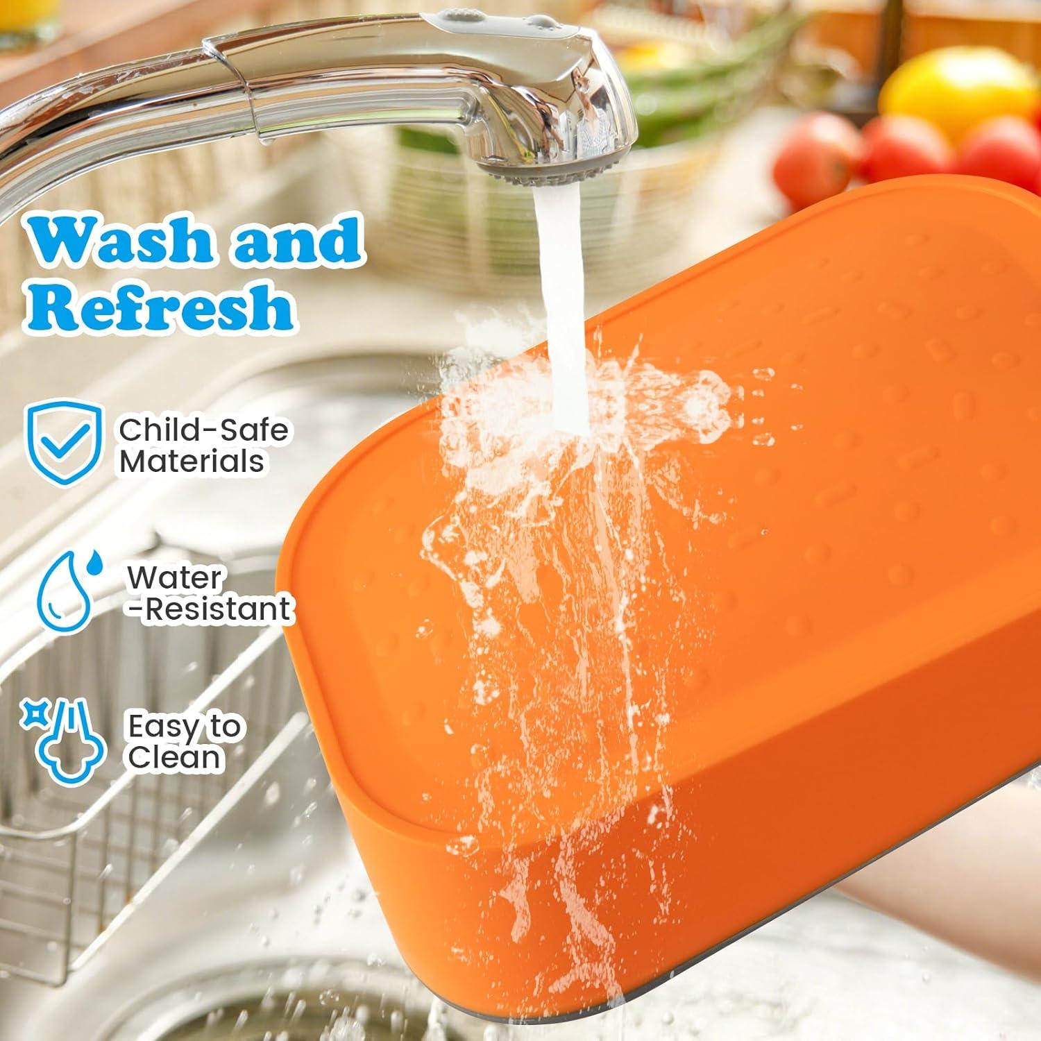 Piedras de Equilibrio Antideslizantes Costzon - 5 Piezas Multicolor