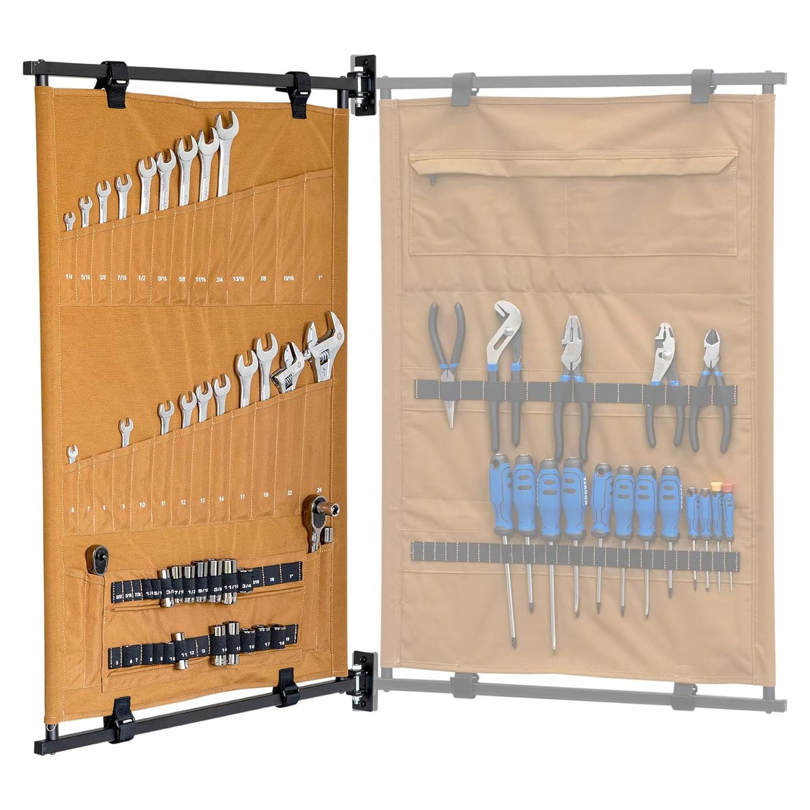 Panel Pivotante Organizador de Herramientas StoreYourBoard 2.06 kg