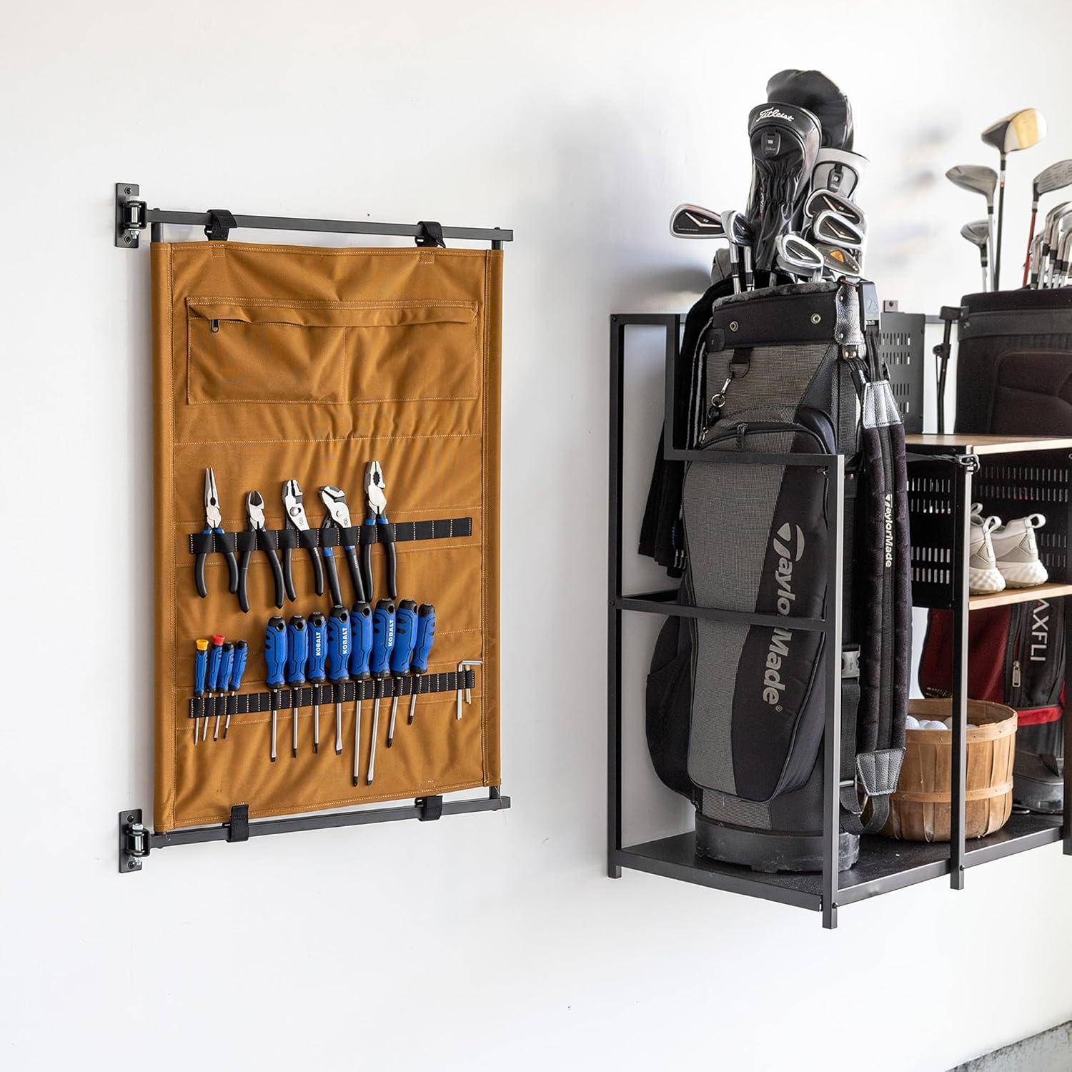 Panel Pivotante Organizador de Herramientas StoreYourBoard 2.06 kg