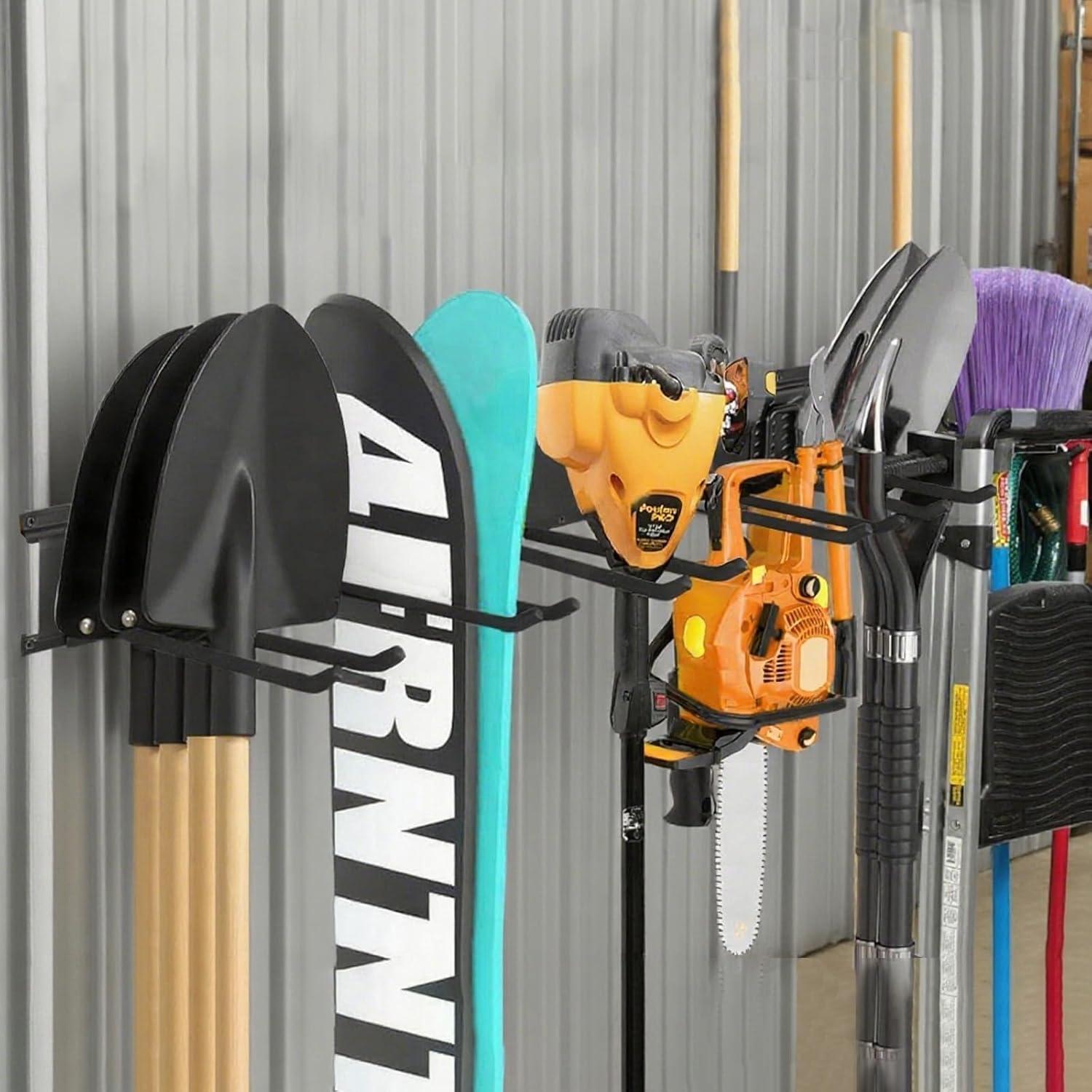 Organizador de Herramientas Zmiky 16" Montado en Pared 120kg