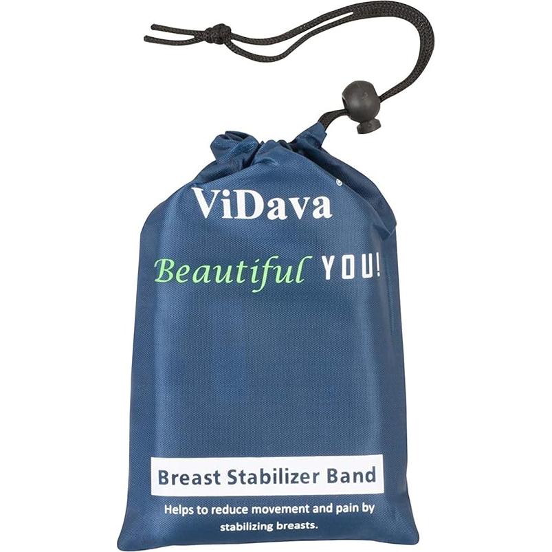 Banda Estabilizadora ViDava para Senos - Soporte Post Cirugía